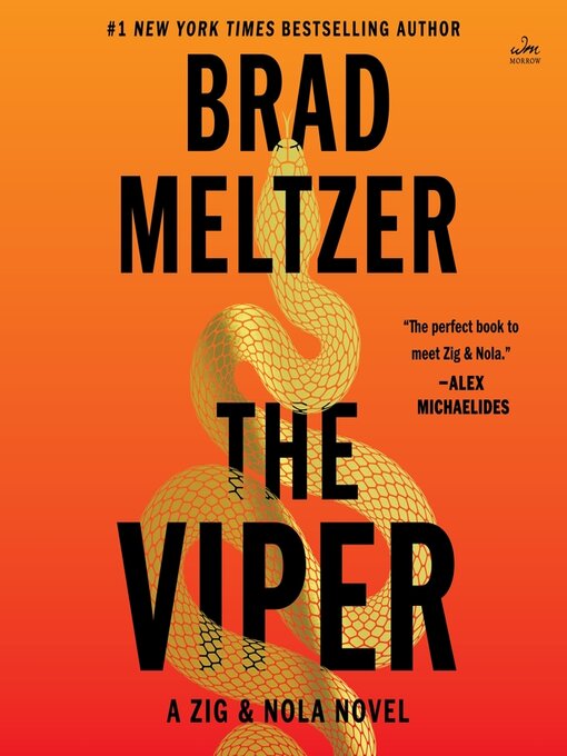 Title details for The Viper by Brad Meltzer - Available